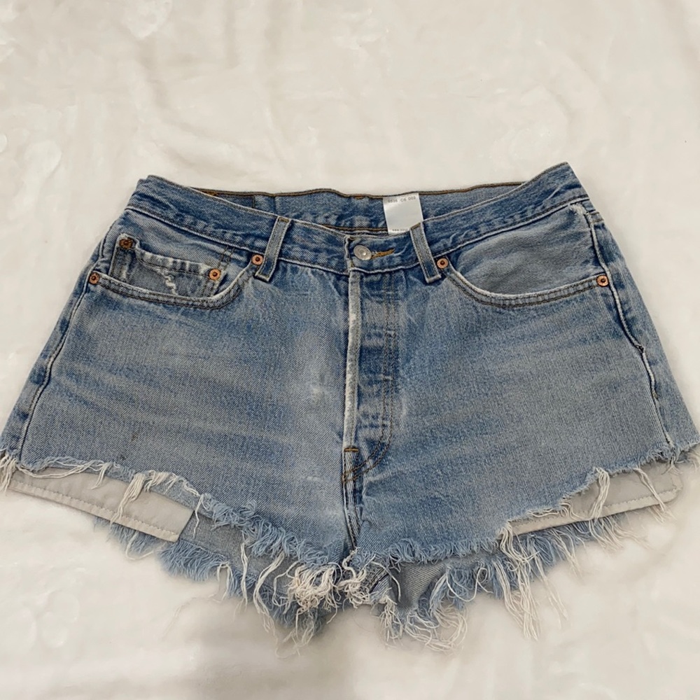 Vintage Levi’s.